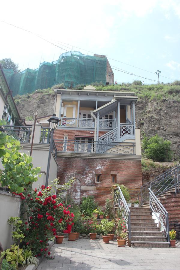 Apartment Nino Botanical Tbilisi Exterior foto