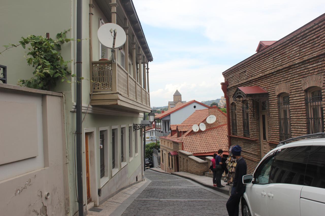 Apartment Nino Botanical Tbilisi Exterior foto