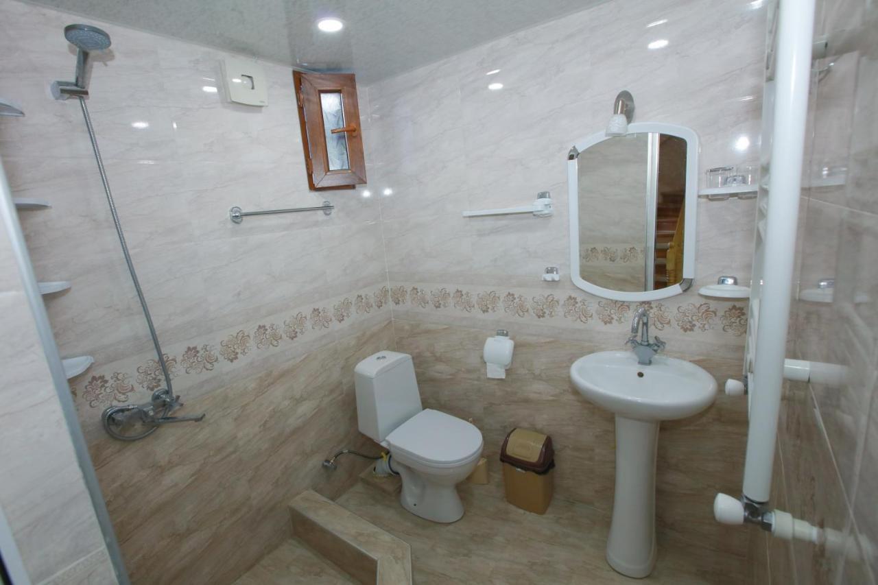 Apartment Nino Botanical Tbilisi Exterior foto