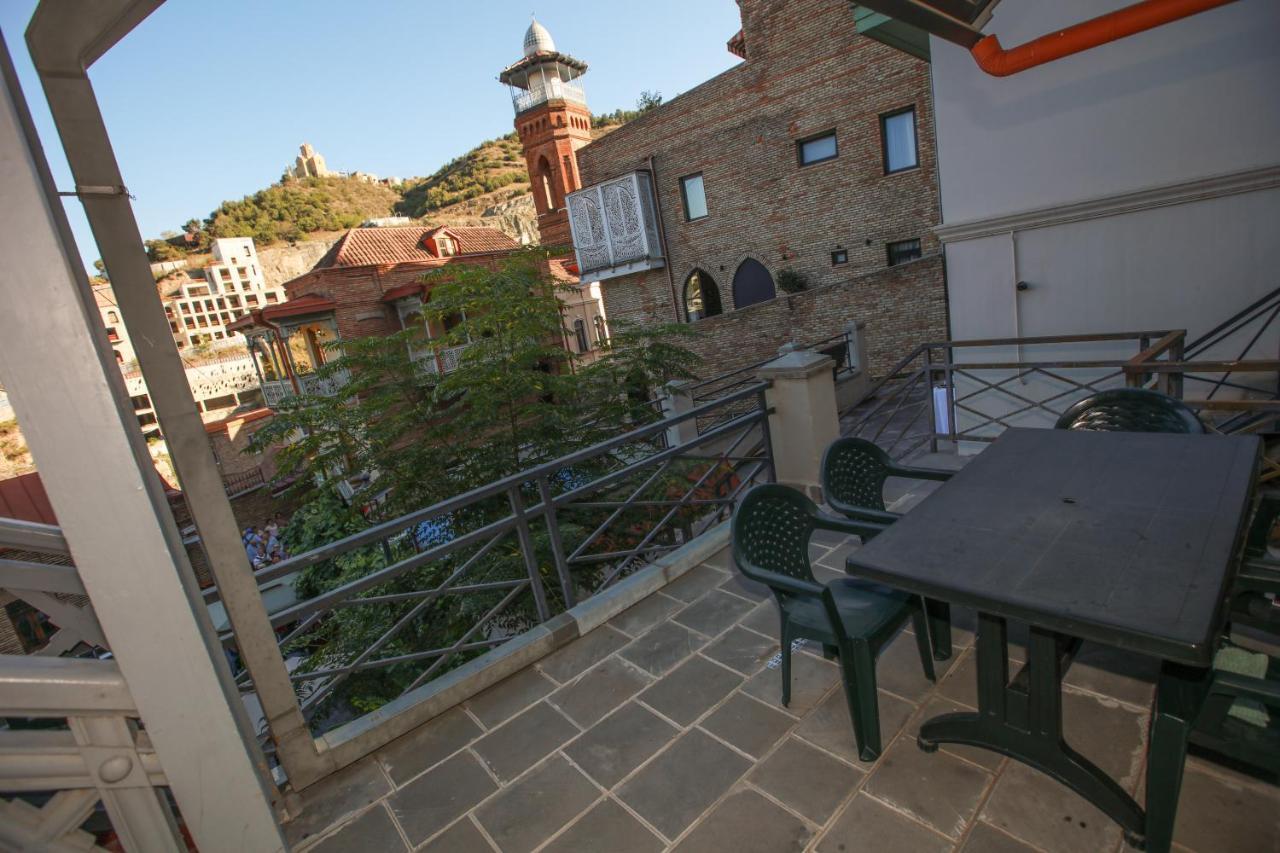 Apartment Nino Botanical Tbilisi Exterior foto